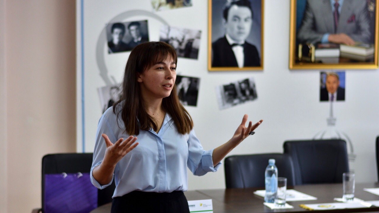 Активисты Южного Урала провели мастер-классы на международном форуме